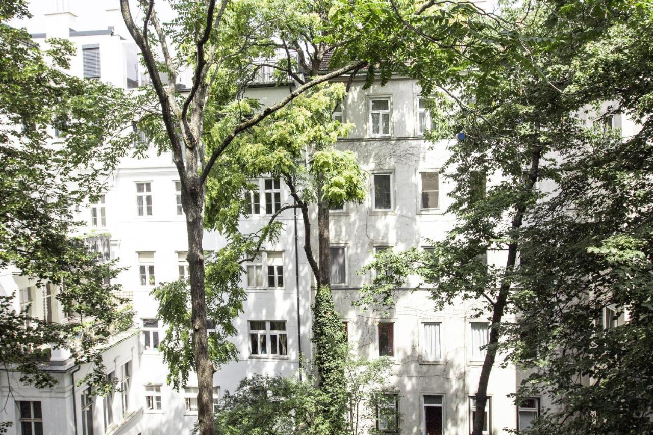 Sunny Apartment Near Belvedere Castle Viena Exterior foto